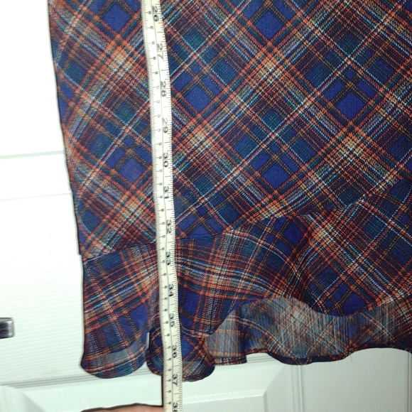 Beautiful flowing maxi skirt, Sz S - Picture 5 of 6